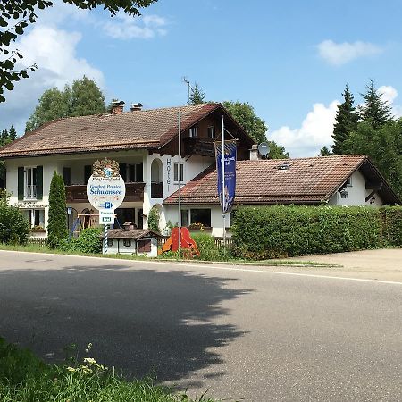 Hotel Pension Schwansee Schwangau Exterior photo