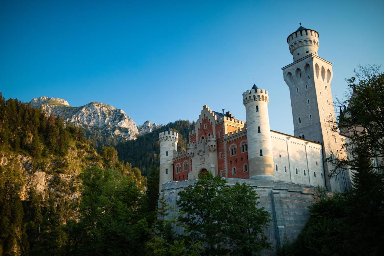 Hotel Pension Schwansee Schwangau Exterior photo