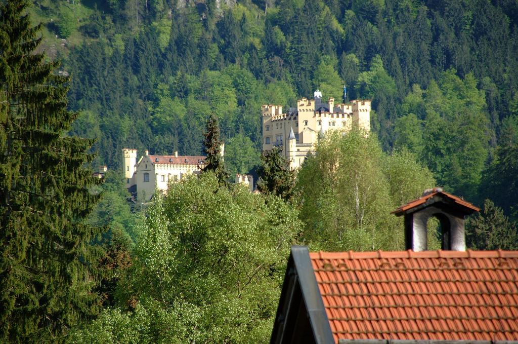 Hotel Pension Schwansee Schwangau Room photo