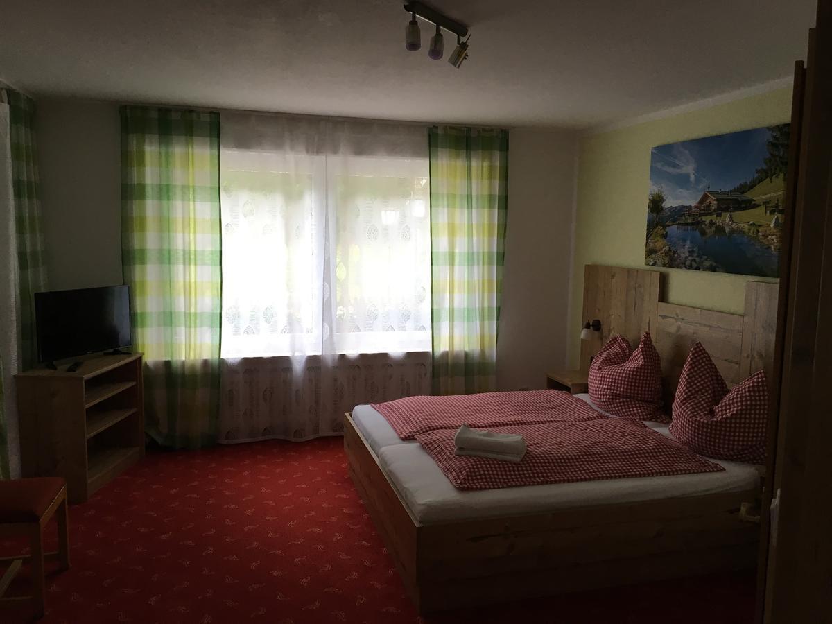 Hotel Pension Schwansee Schwangau Exterior photo