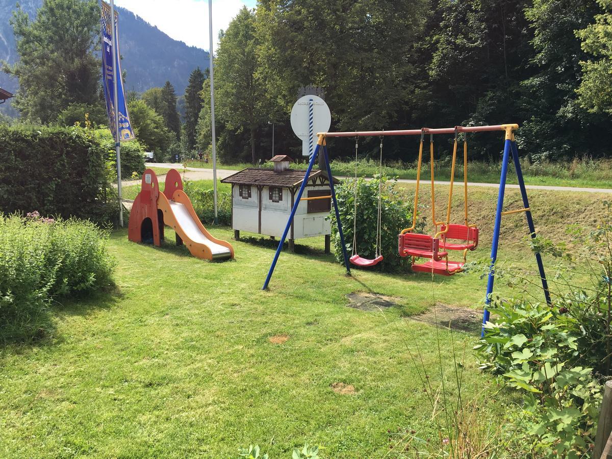 Hotel Pension Schwansee Schwangau Exterior photo